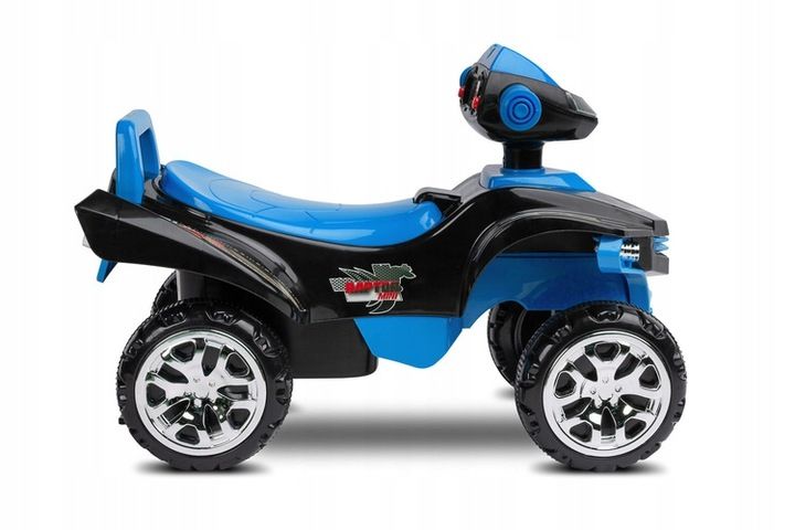 JEŹDZIK MINI TOYZ RAPTOR NAVY zdjęcie 12