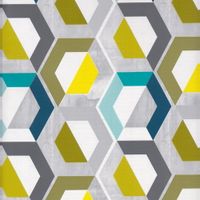 OKLEINA MEBLOWA szer. 45 cm WZÓR PLASTRY MIODU