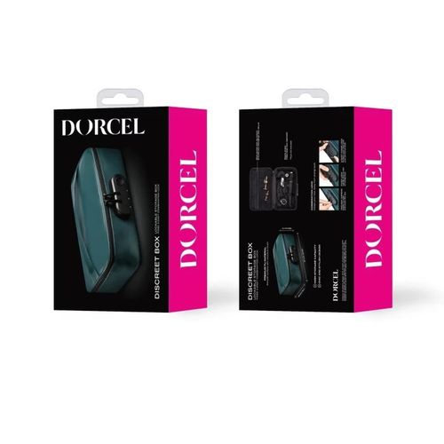 discreet box luxury green na Arena.pl