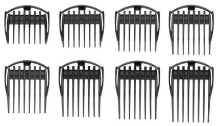 Maszynka do włosów BABYLISS E986E + 8 nasadek na Arena.pl