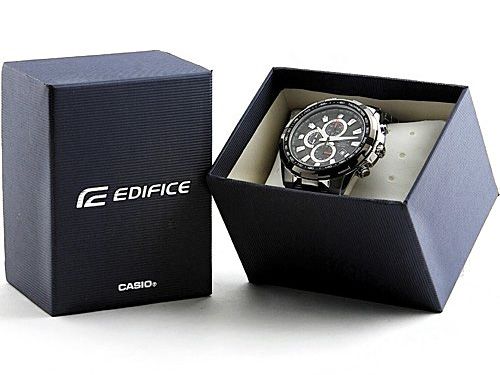 Casio Edifice EF-539D-1AVEF zegarek męski na Arena.pl