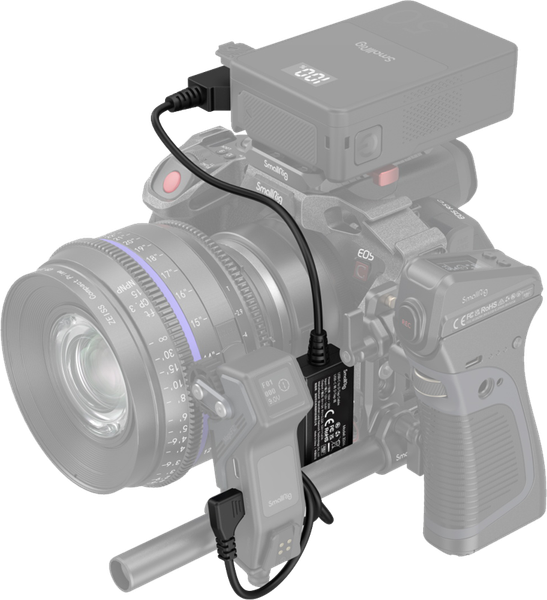 Smallrig 3266 - Przewód USB-C - D-Tap zdjęcie 2