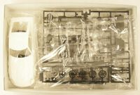 FUJIMI NISSAN FAIRLADY 240ZG 1:24