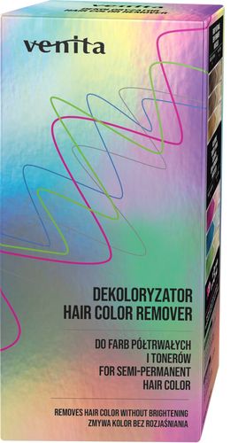 VENITA Dekoloryzator do farb półtrwałych i tonerów 100 ml na Arena.pl