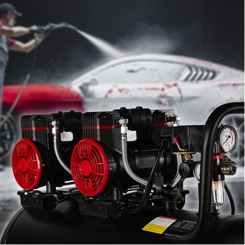 kompresor bezolejowy 100l 3000w  kd1392 na Arena.pl