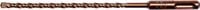 wiertło do montażu okien sds+ 6,5x200mm (10) yato