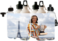 Bidon Junior - Iga Świątek - dla fana