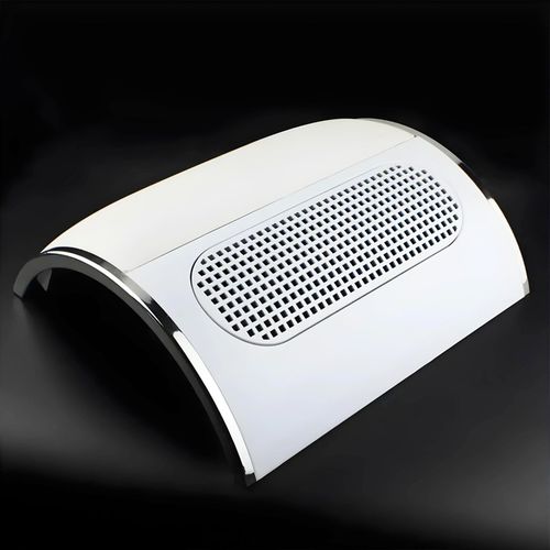 Pochłaniacz pyłu odpylacz do paznokci manicure frezarki 3 wiatraki 2 na Arena.pl