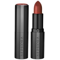 Kremowa pomadka do ust Sephora Rouge Satin Lipstick S02 Courtisane