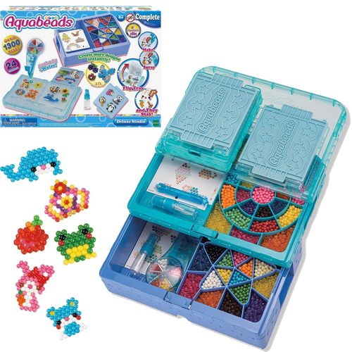 AQUABEADS Studio deluxe ponad 1300 elem 32798 na Arena.pl