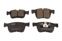 KLOCKI HAM. CITROEN P. C4 PICASSO 13-/308 13- TARCZA 304MM MAXGEAR