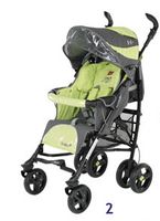 QUATRO FIFI 02 ZIELONY Wozek Spacerowy NOWOSC