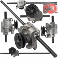 PRZEKŁADNIA NAPĘDU DO KOSIARKI NAPĘD KOSIARKI