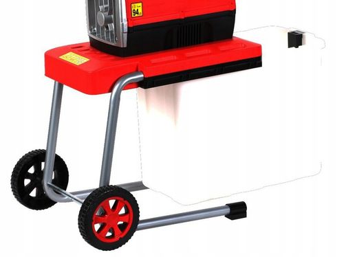 ROZDRABNIACZ ELEKTRYCZNY DO GAŁĘZI FREZOWY RĘBAK 3800W 44mm XXL FULL na Arena.pl