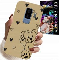 ETUI DO SAMSUNG GALAXY S9 PLUS - MIŚ PRO MAXZAK WZORY DLA NAJMŁODSZYCH CASE