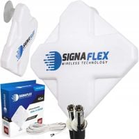 Antena panelowe Signaflex ANTENA 2x20 dBi DO ROUTERA
