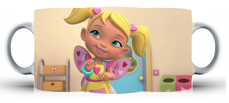 Kubek Kuchciwróżki zdjęcie 1