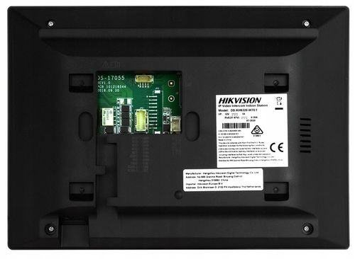 WIDEODOMOFON IP-VIS-PRO PoE Czytnik HiLook Furtka Brama na Arena.pl