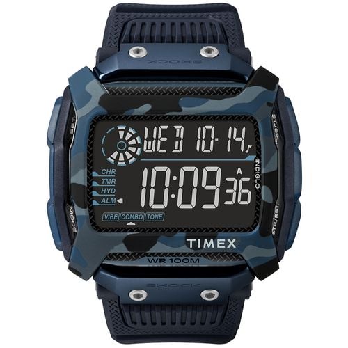 Zegarek męski Timex COMMAND TW5M20500 Shock moro na Arena.pl