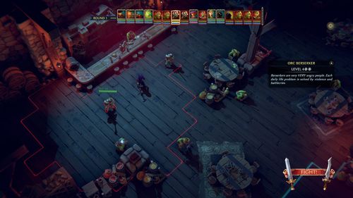 The Dungeon Of Naheulbeuk: The Amulet Of Chaos (PC) Klucz Steam Kod Bez VPN na Arena.pl