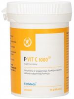 F-VIT C 1000 90 porcji  Odporność Wzmocnienie