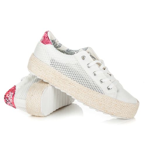 Ażurowe Espadryle r.38 na Arena.pl