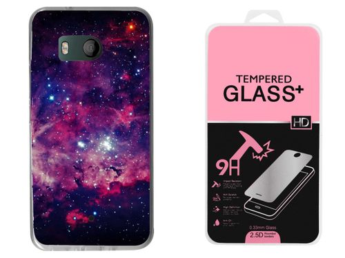 HTC U 11 | Etui smartfon CASE + Szkło na Arena.pl