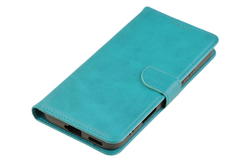 Etui portfel Wallet do Honor 400 Lite zielony na Arena.pl