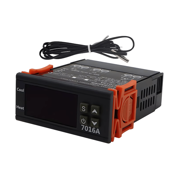 E6247 Termostat 230V WH7016A E6247 zdjęcie 2