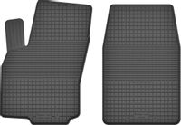 DYWANIKI GUMOWE do Nissan Navara II / 2 (98-05)
