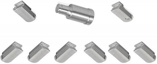 Zestaw naprawczy kolektora dolotowego TBVPARTS 1.8/2.0 TSI POWYSTAWOWY na Arena.pl