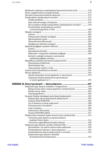Zrozumieć Excela. Formuły dynamiczne i nowe funkcje w Microsoft 365 na Arena.pl