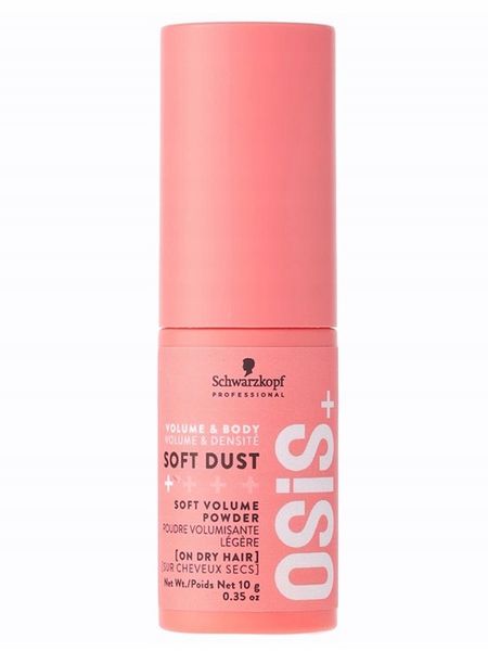 Schwarzkopf Osis+ Soft Dust Puder Objętość 10 g zdjęcie 1
