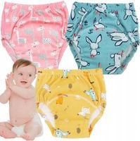 MAJTKI TRENINGOWE DO NAUKI SIKANIA MAJTECZKI DUŻY ROZMIAR 14-17 KG 3 SZTUKI