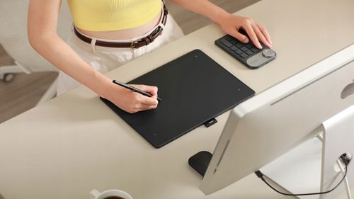 Tablet graficzny HUION Inspiroy Frego M L610 na Arena.pl