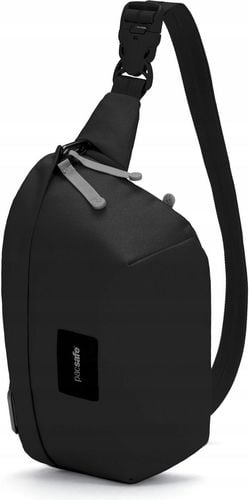 Saszetka damska biodrowa Pacsafe Go Jet Black na Arena.pl
