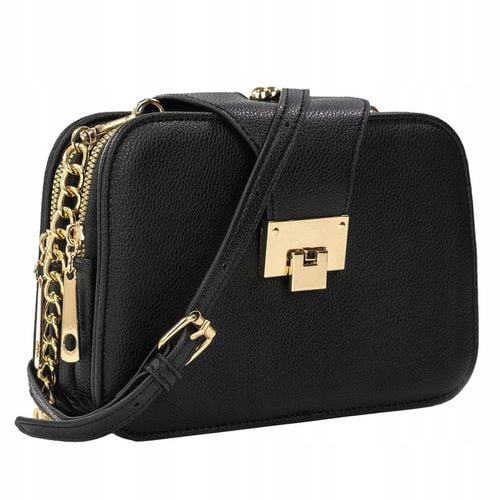 Alessio TOREBKA Damska KUFEREK Pojemna PORTFEL KOPERTÓWKA 2W1 na Arena.pl