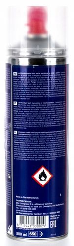 VALVOLINE HIGH PRESURE LUBE 500ML +PTFE na Arena.pl