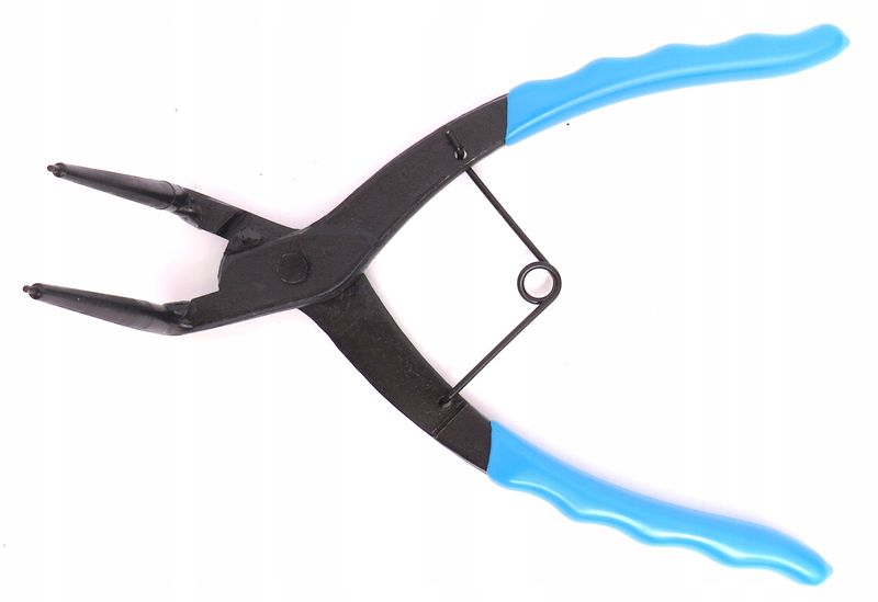 Szczypce Segera do pierścieni wewnętrznych zacisków hamulcowych zdjęcie 12