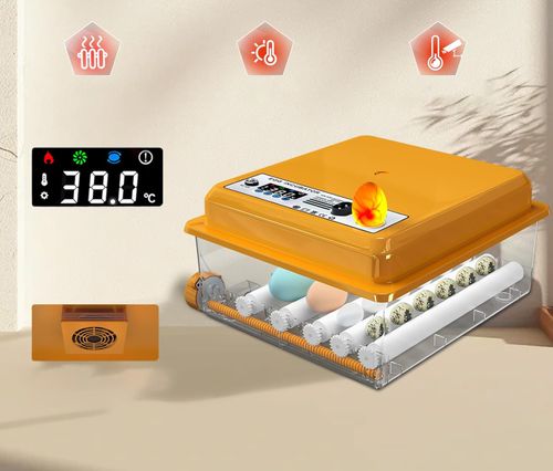 UŻYWANE/NIEKOMPLETNY Inkubator automatycznydo jaj Chalixion FT16 na Arena.pl