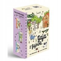 Pakiet Gaja z Gajówki. Tomy 1-3: Chatka w sercu lasu, Zagadka opuszczonej