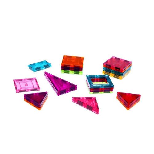 WOOPIE Magnetyczne Klocki Konstrukcyjne Montessori 3D na Arena.pl