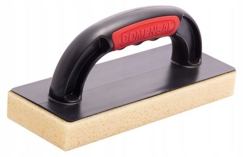 COMENSAL ZESTAW GLAZURNICZY WIADRO NARZĘDZIA DO FUGOWANIA 12L S+ 7 el. na Arena.pl