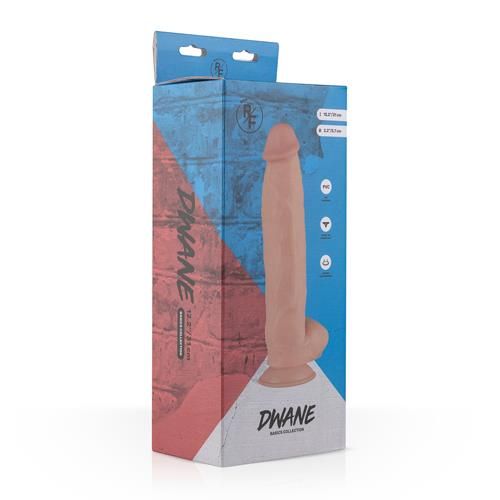 dildo-dwane realistic dildo na Arena.pl