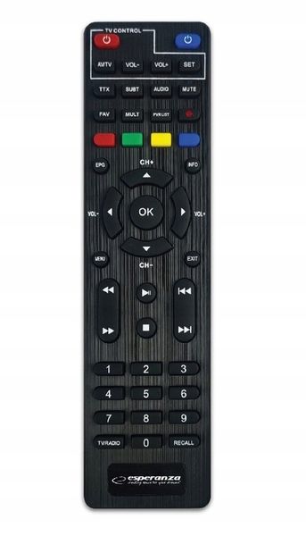 Tuner DVB-T2 Esperanza EV106P zdjęcie 7