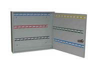 Szafka na klucze SK 60 z haczykami mocowanymi na stałe LEOMAR