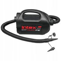 Pompka elektryczna Intex 68609 72 W 3 końcówki 220-240V/12V