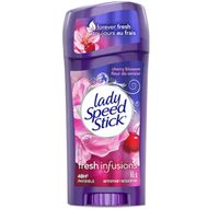 antyperspirant w sztyfcie lady speed stick fresh & essence  65g