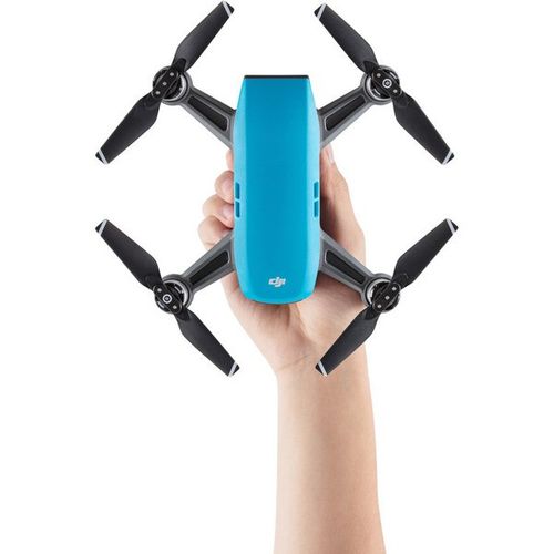 DJI Spark Fly More Combo Sky Blue na Arena.pl