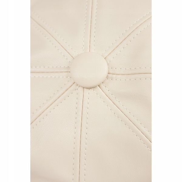 Kaszkiet Boxley - czarny zdjęcie 8